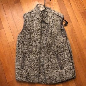 Sherpa vest